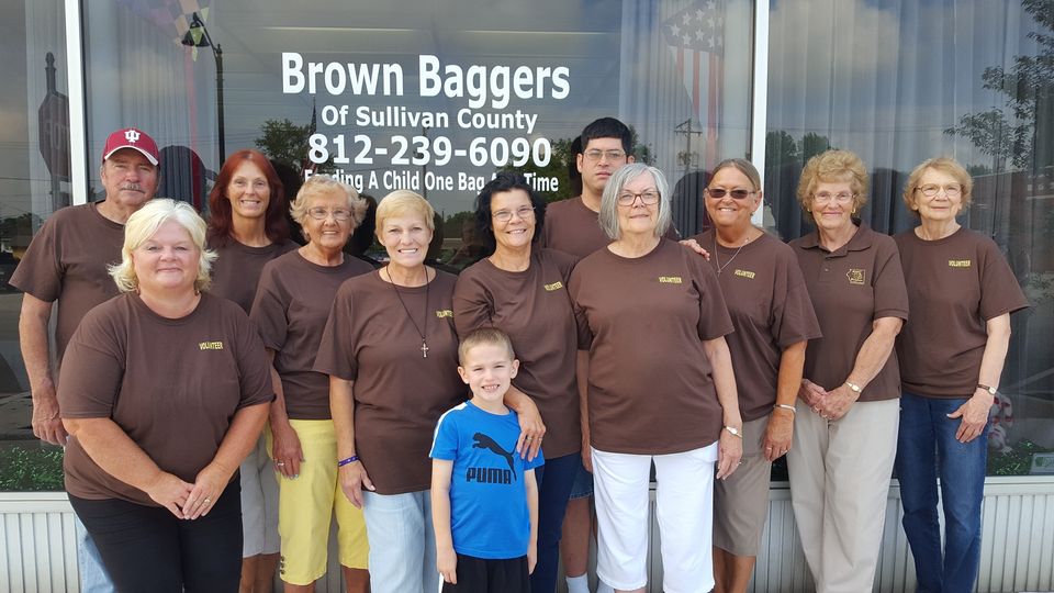 Volunteer with Brown Baggers in Sullivan, Indiana