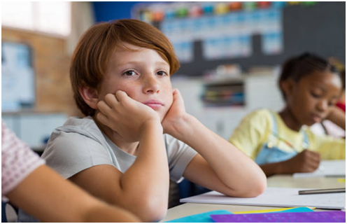 Brown Baggers helps hungry children struggling to concentrate in class.